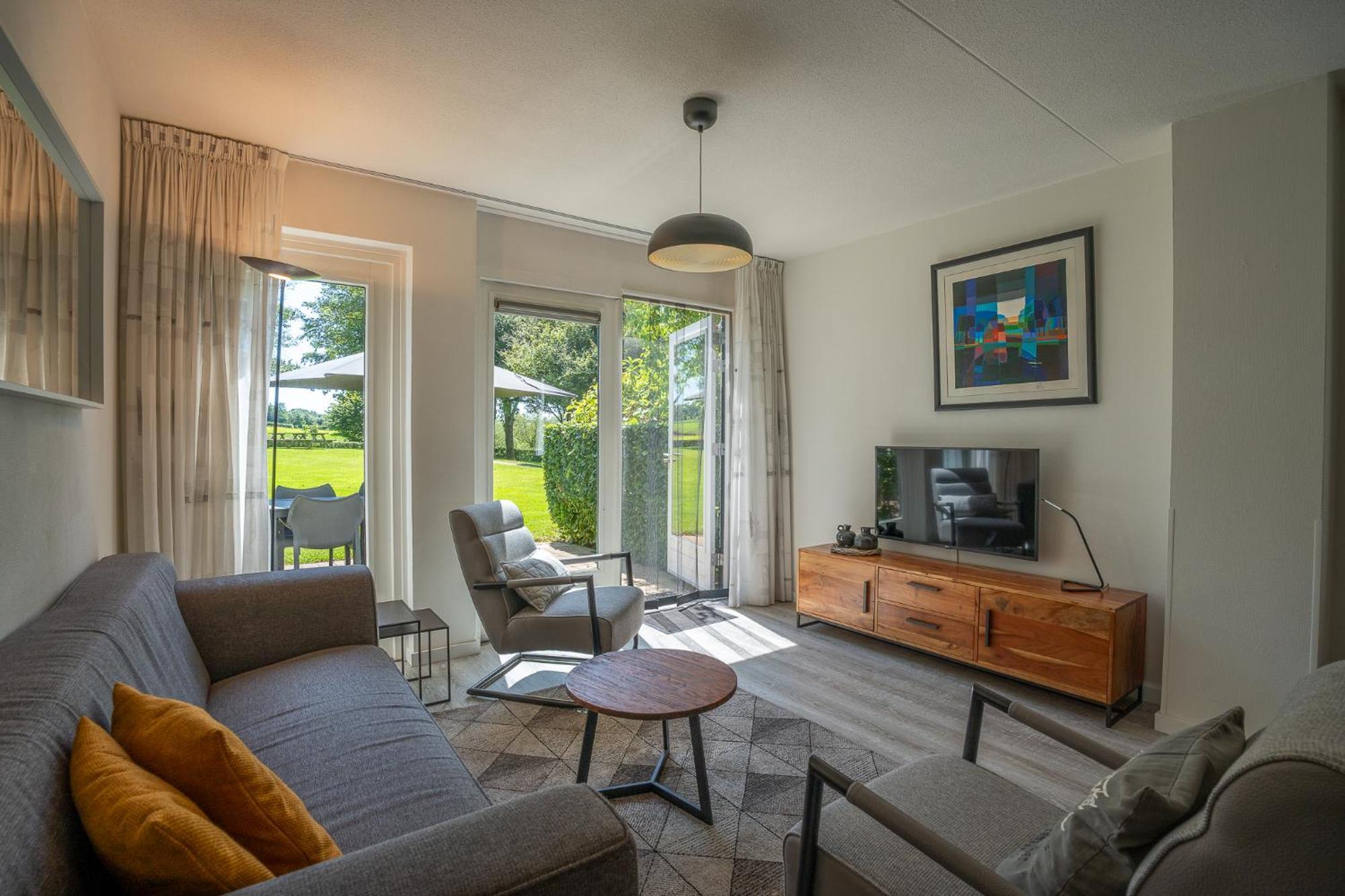 Vakantiehuis Buitenplaats De Mechelerhof *
