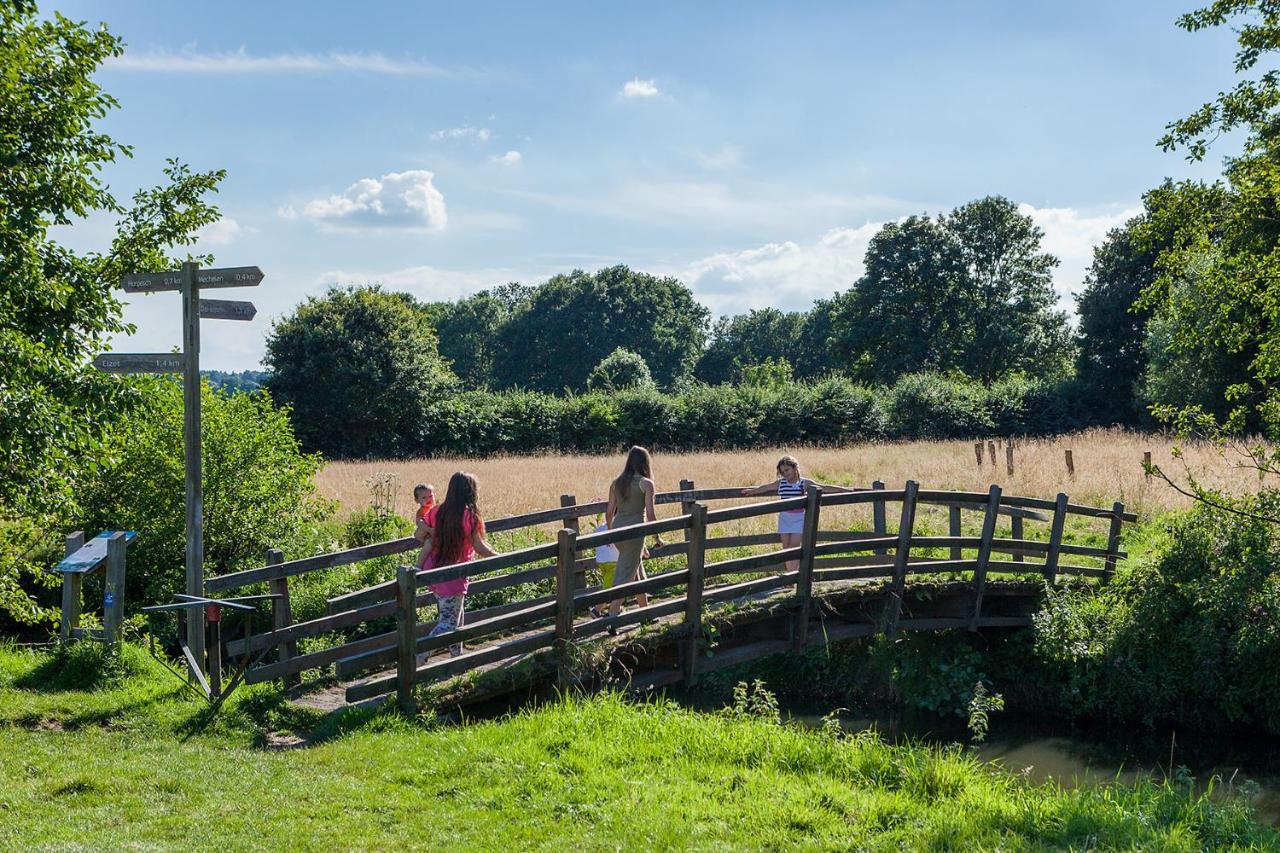 Сasa de vacaciones Buitenplaats De Mechelerhof Malinas