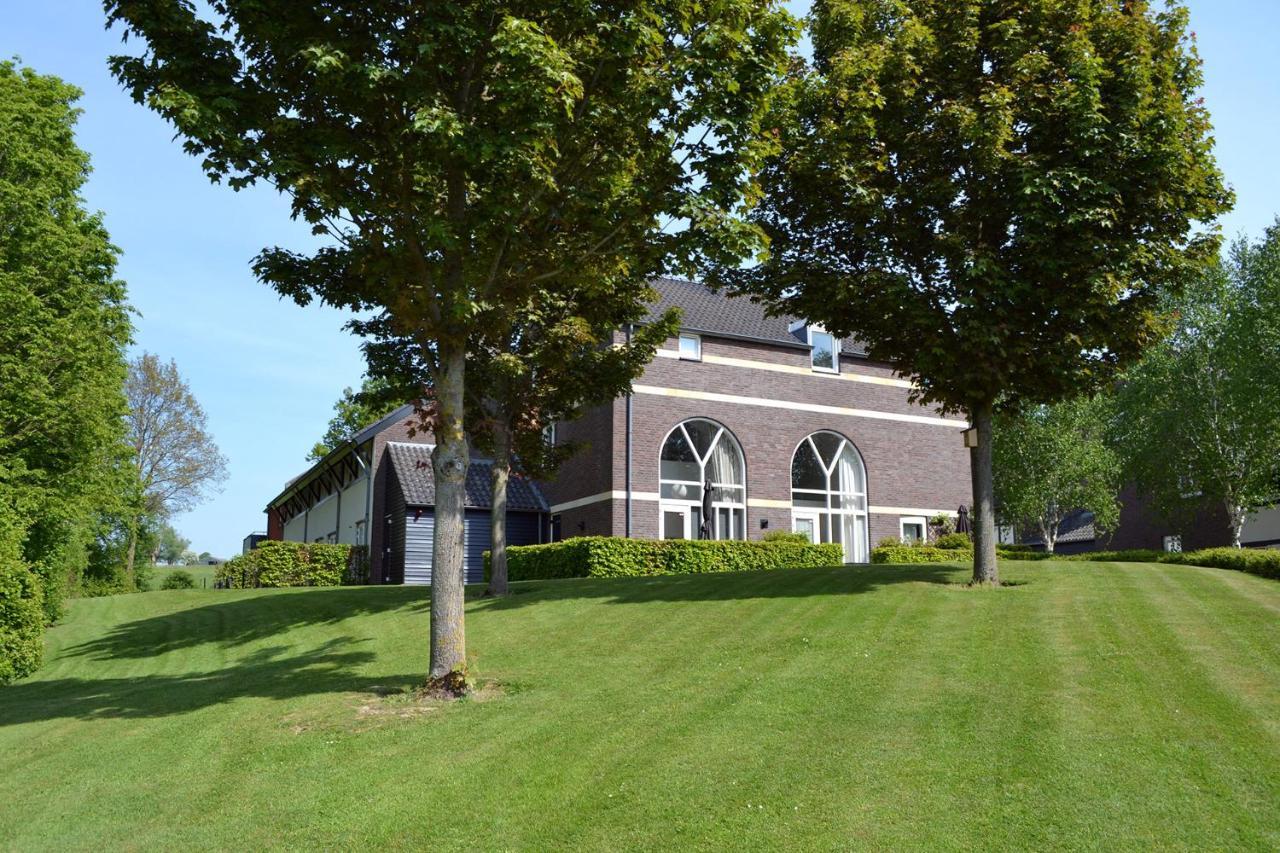 Buitenplaats De Mechelerhof Vakantiehuis Mechelen